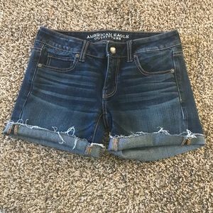 American Eagle Jean Shorts